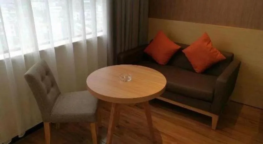 JTOUR Inn Yulin Bobai County Government Cultural Pedestrian Street