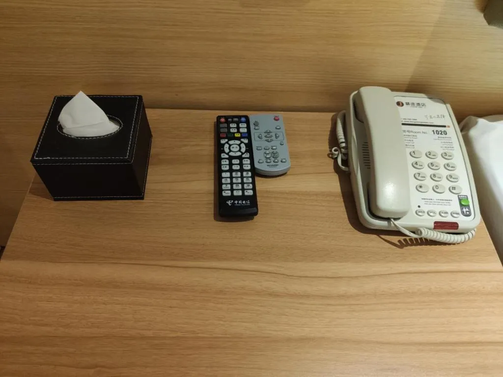 JTOUR Inn Yulin Bobai County Government Cultural Pedestrian Street