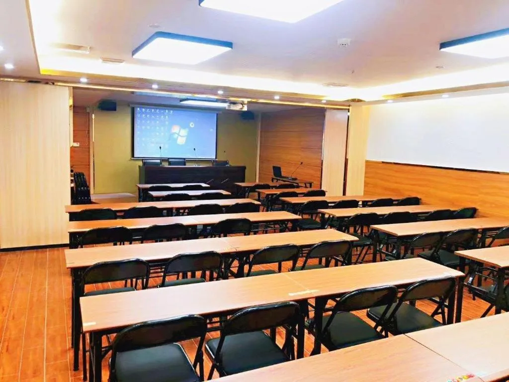 JTOUR Inn Yulin Bobai County Government Cultural Pedestrian Street