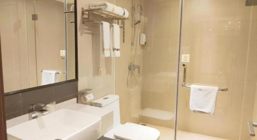 JTOUR Inn Yulin Bobai County Government Cultural Pedestrian Street