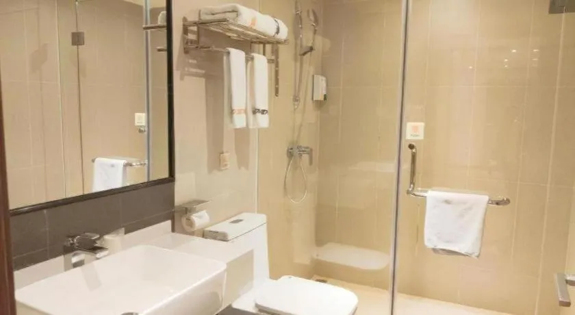 JTOUR Inn Yulin Bobai County Government Cultural Pedestrian Street