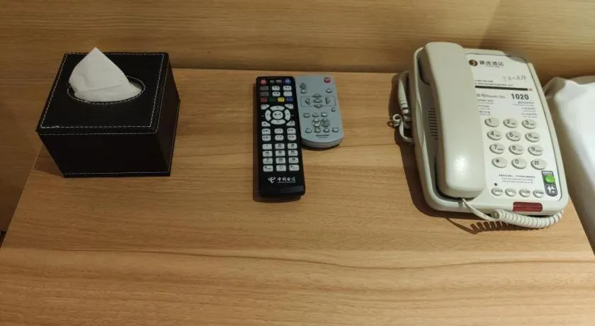 JTOUR Inn Yulin Bobai County Government Cultural Pedestrian Street