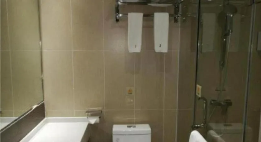 JTOUR Inn Yulin Bobai County Government Cultural Pedestrian Street