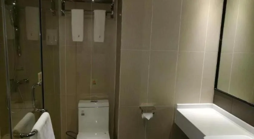 JTOUR Inn Yulin Bobai County Government Cultural Pedestrian Street