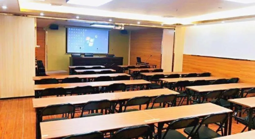 JTOUR Inn Yulin Bobai County Government Cultural Pedestrian Street