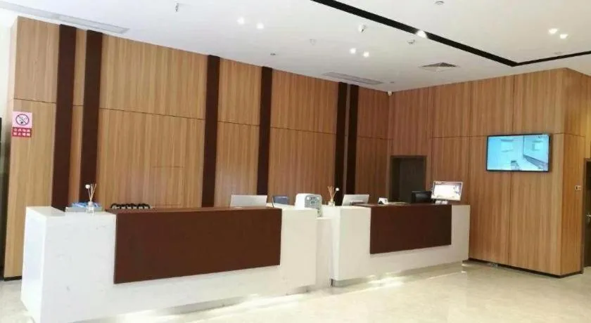 JTOUR Inn Yulin Bobai County Government Cultural Pedestrian Street