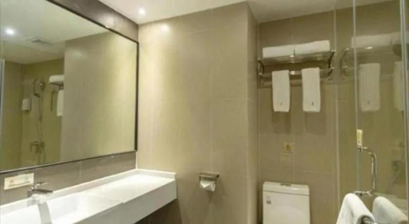 JTOUR Inn Yulin Bobai County Government Cultural Pedestrian Street