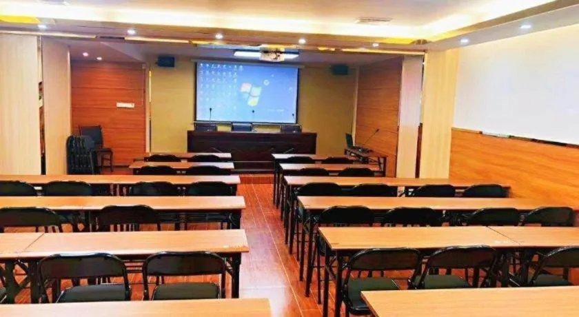 JTOUR Inn Yulin Bobai County Government Cultural Pedestrian Street