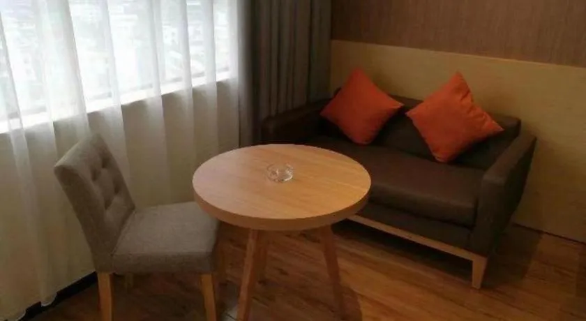 JTOUR Inn Yulin Bobai County Government Cultural Pedestrian Street