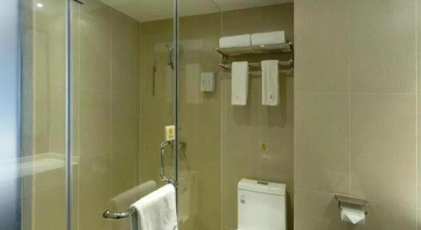 JTOUR Inn Yulin Bobai County Government Cultural Pedestrian Street