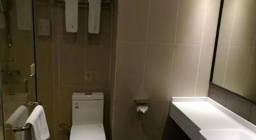 JTOUR Inn Yulin Bobai County Government Cultural Pedestrian Street