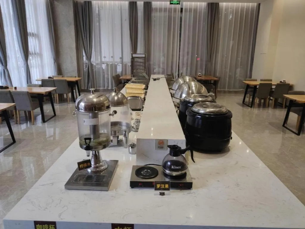 JTOUR Inn Yulin Bobai County Government Cultural Pedestrian Street