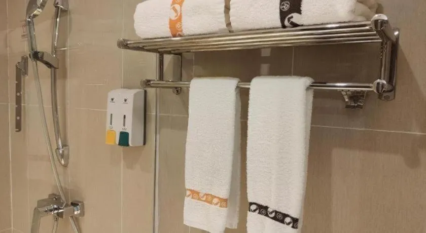 JTOUR Inn Yulin Bobai County Government Cultural Pedestrian Street