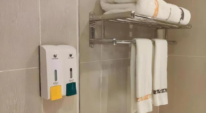 JTOUR Inn Yulin Bobai County Government Cultural Pedestrian Street