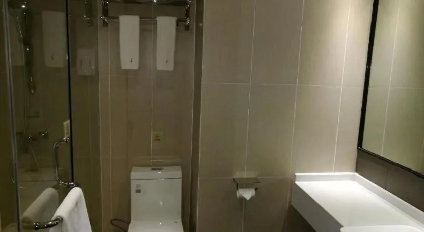 JTOUR Inn Yulin Bobai County Government Cultural Pedestrian Street