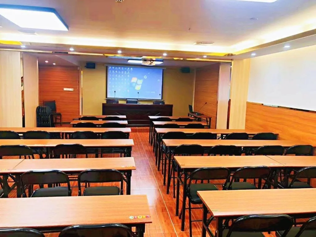 JTOUR Inn Yulin Bobai County Government Cultural Pedestrian Street