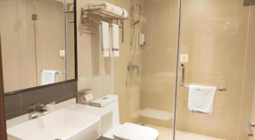 JTOUR Inn Yulin Bobai County Government Cultural Pedestrian Street