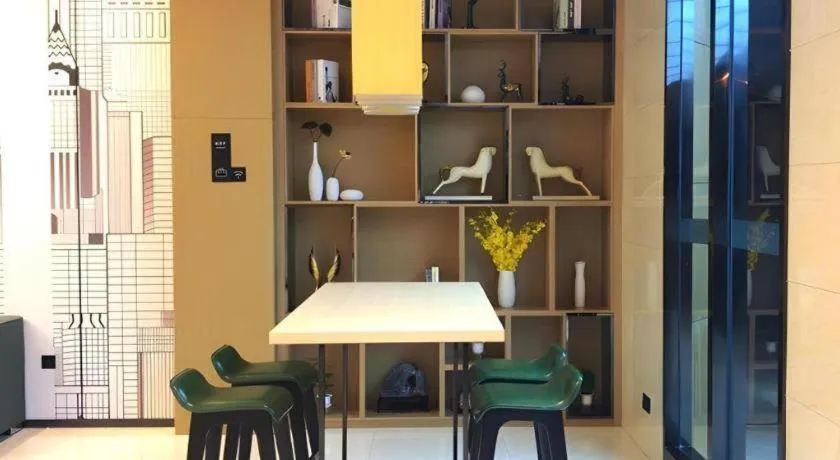 City Comfort Inn Wuhan Hankou City Plaza Yuhuayuan