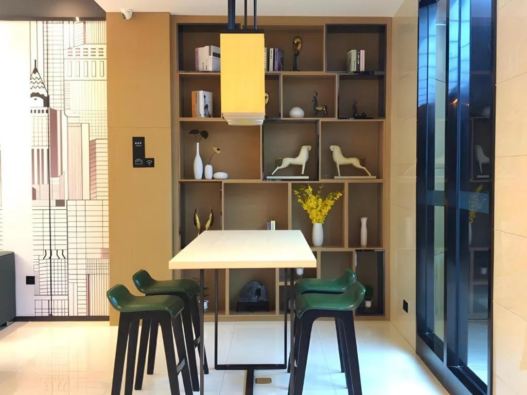 City Comfort Inn Wuhan Hankou City Plaza Yuhuayuan