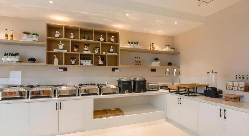 City Comfort Inn Wuhan Hankou City Plaza Yuhuayuan