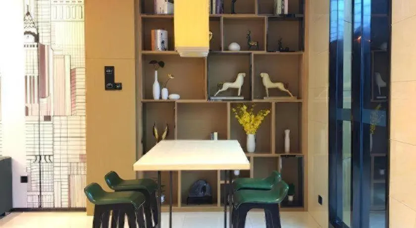 City Comfort Inn Wuhan Hankou City Plaza Yuhuayuan