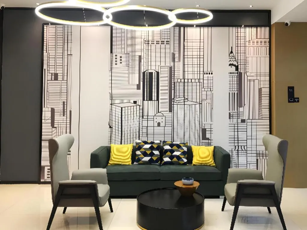 City Comfort Inn Wuhan Hankou City Plaza Yuhuayuan