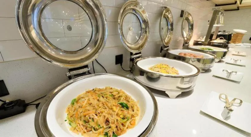 City Comfort Inn Wuhan Hankou City Plaza Yuhuayuan