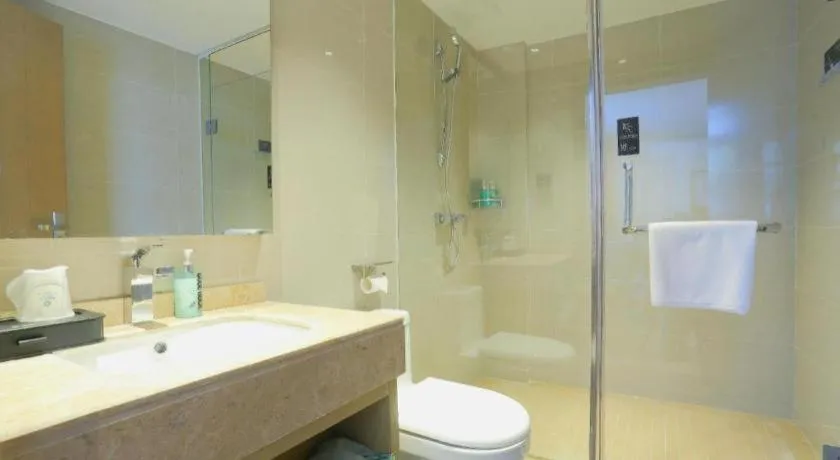 City Comfort Inn Foshan Shunde Daliang Qinghui Garden Food City