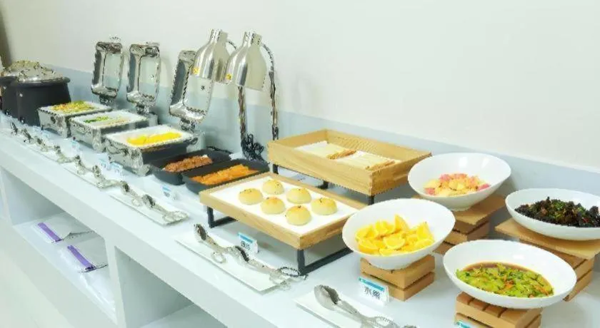 City Comfort Inn Foshan Shunde Daliang Qinghui Garden Food City