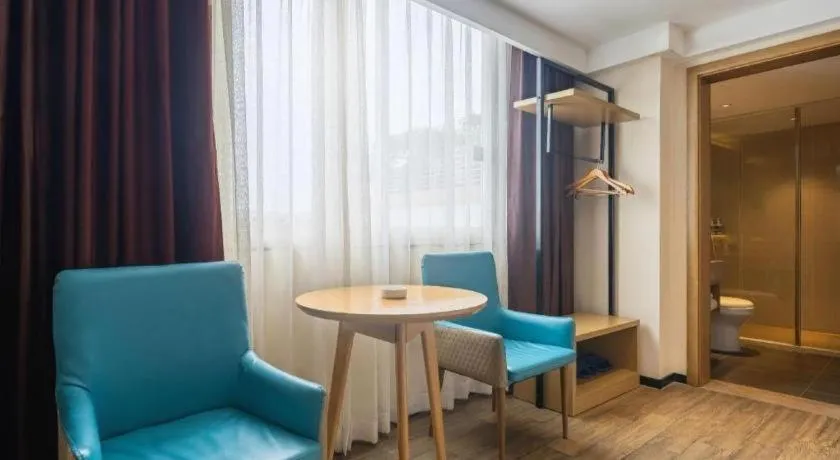 City Comfort Inn Foshan Shunde Daliang Qinghui Garden Food City