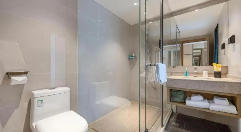 City Comfort Inn Foshan Shunde Daliang Qinghui Garden Food City