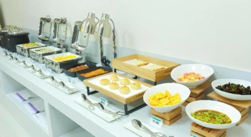 City Comfort Inn Foshan Shunde Daliang Qinghui Garden Food City