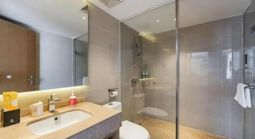 City Comfort Inn Foshan Shunde Daliang Qinghui Garden Food City