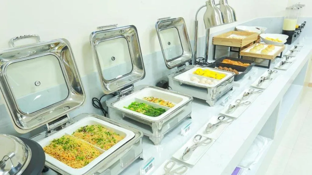 City Comfort Inn Foshan Shunde Daliang Qinghui Garden Food City