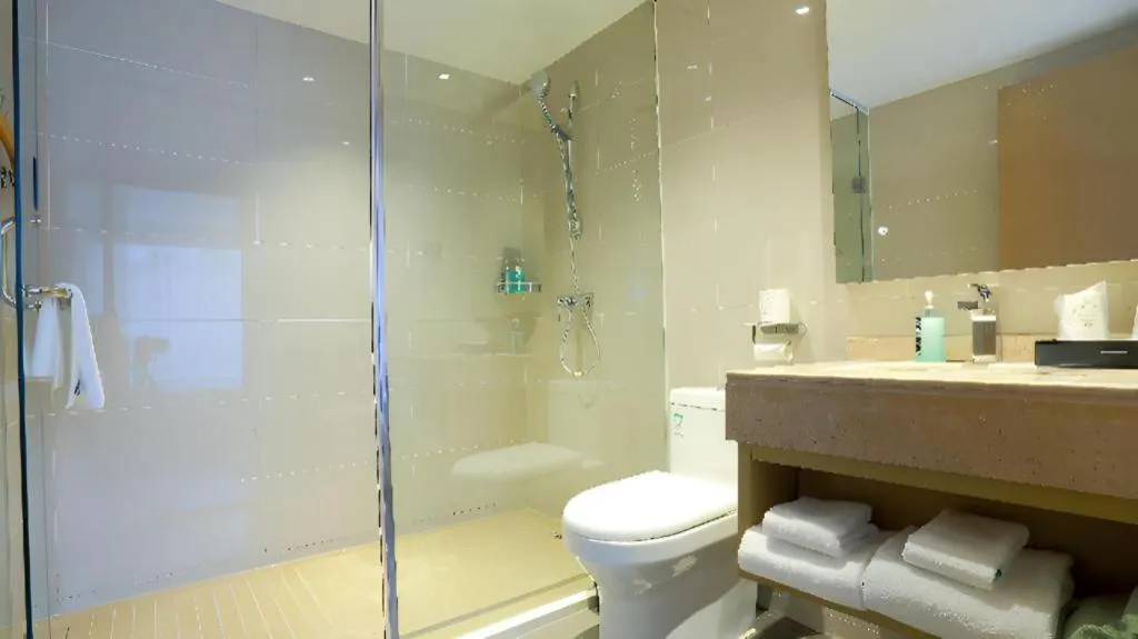 City Comfort Inn Foshan Shunde Daliang Qinghui Garden Food City