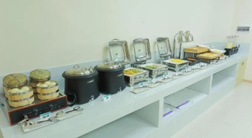 City Comfort Inn Foshan Shunde Daliang Qinghui Garden Food City