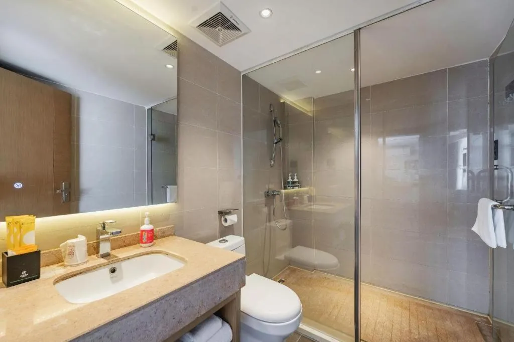 City Comfort Inn Foshan Shunde Daliang Qinghui Garden Food City