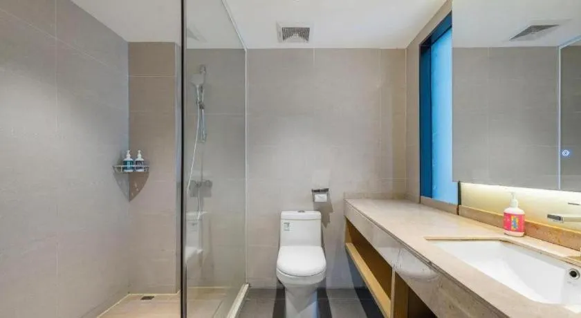 City Comfort Inn Foshan Shunde Daliang Qinghui Garden Food City