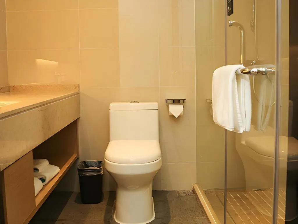 City Comfort Inn Maoming Binhai New Area Diancheng