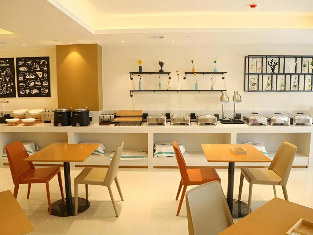 City Comfort Inn Maoming Binhai New Area Diancheng