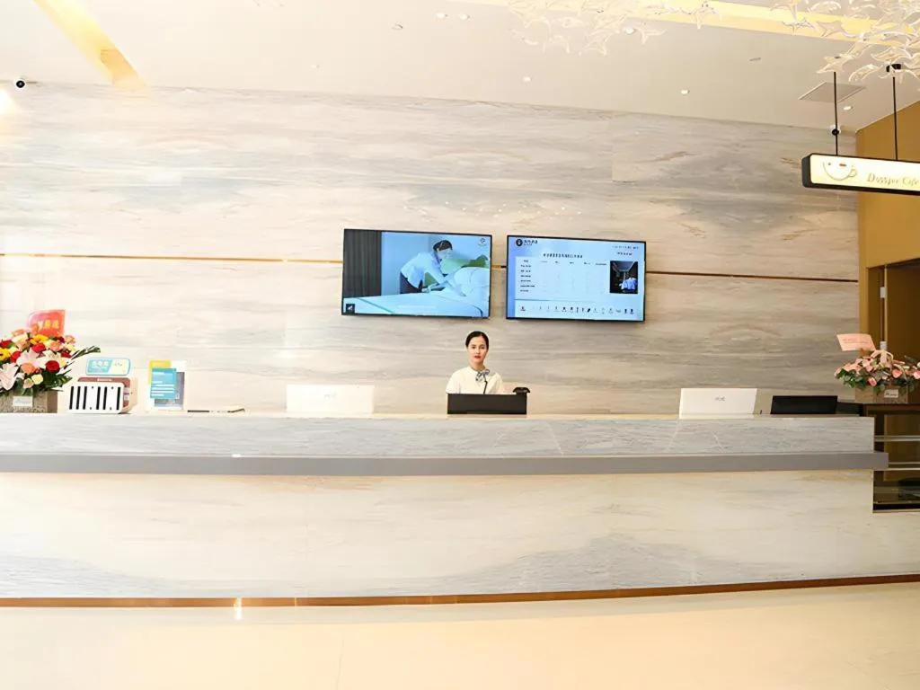 City Comfort Inn Maoming Binhai New Area Diancheng