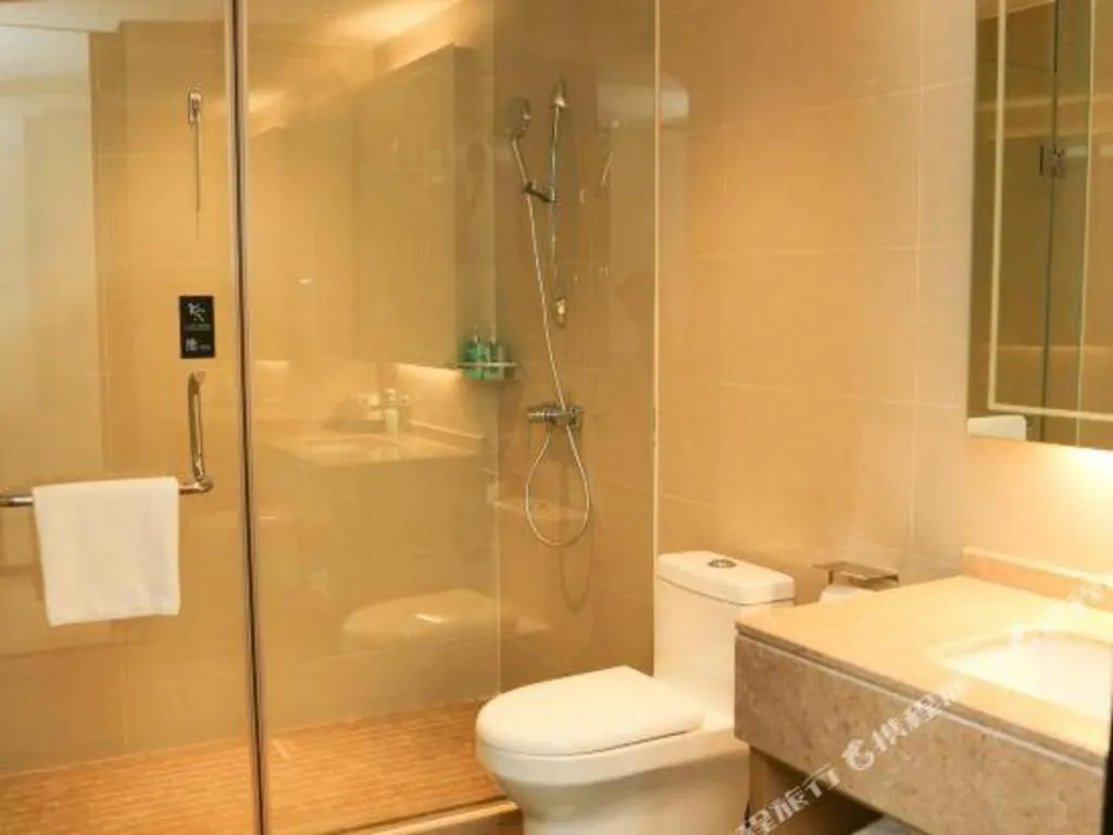 City Comfort Inn Maoming Binhai New Area Diancheng