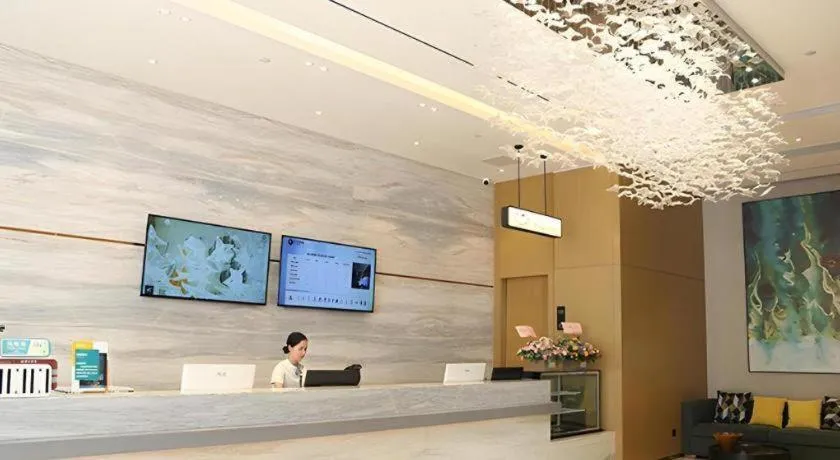 City Comfort Inn Maoming Binhai New Area Diancheng