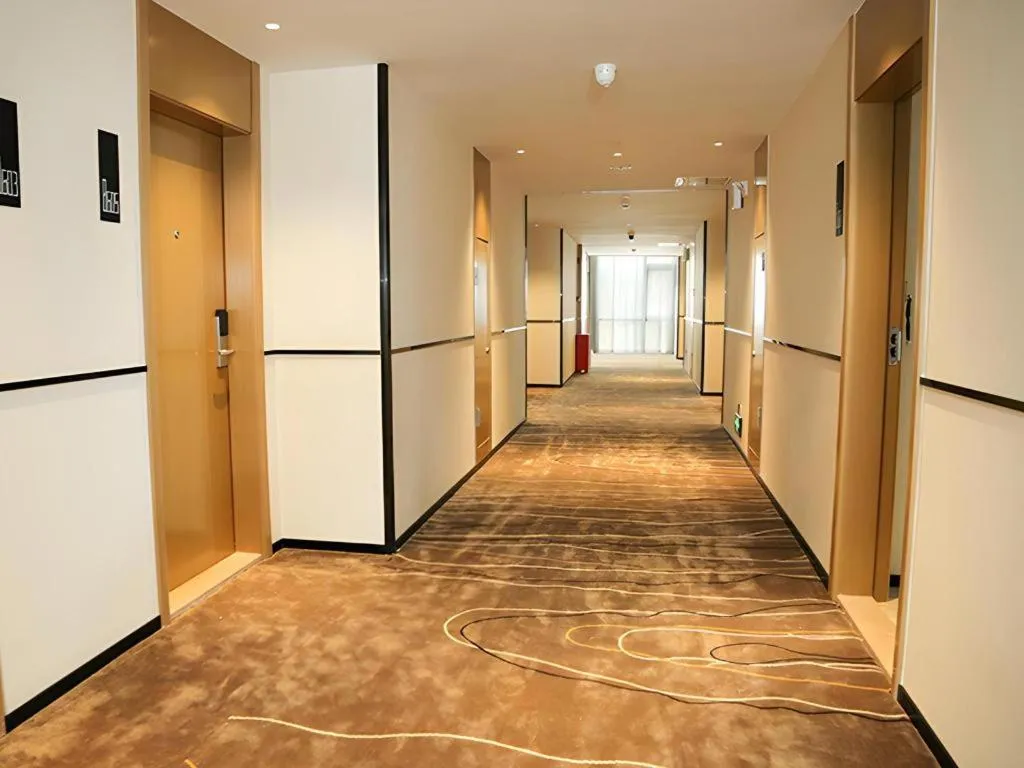 City Comfort Inn Maoming Binhai New Area Diancheng