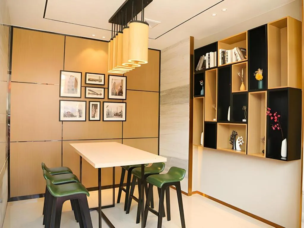 City Comfort Inn Maoming Binhai New Area Diancheng