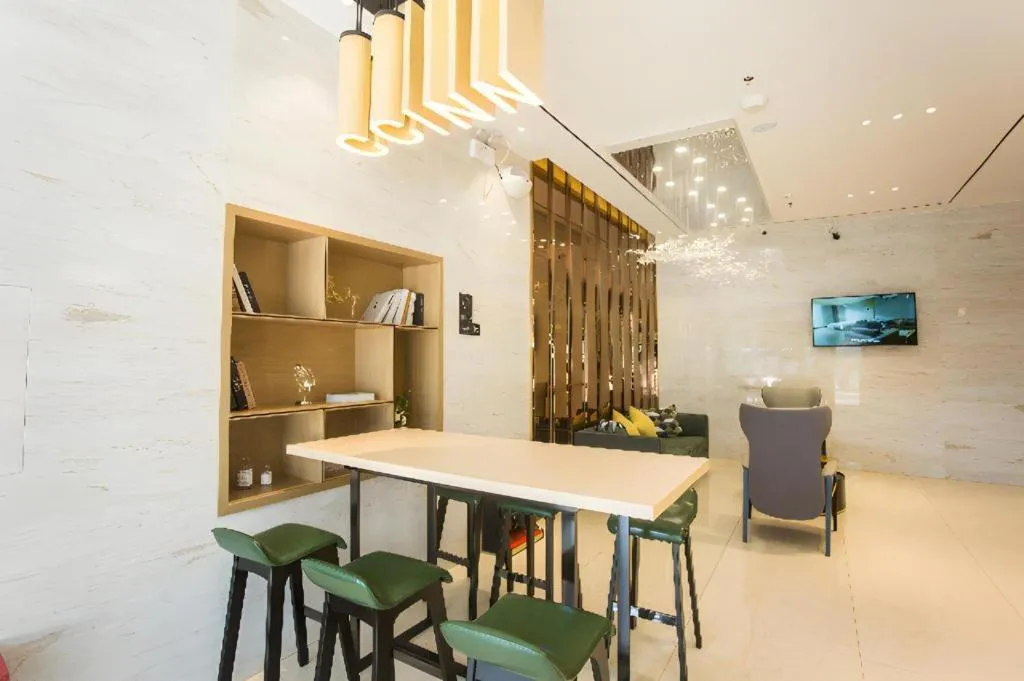 City Comfort Inn Maoming Binhai New Area Diancheng