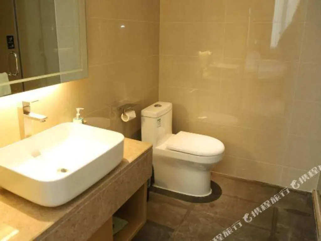 City Comfort Inn Maoming Binhai New Area Diancheng