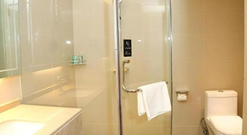 City Comfort Inn Maoming Binhai New Area Diancheng