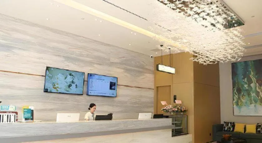 City Comfort Inn Maoming Binhai New Area Diancheng