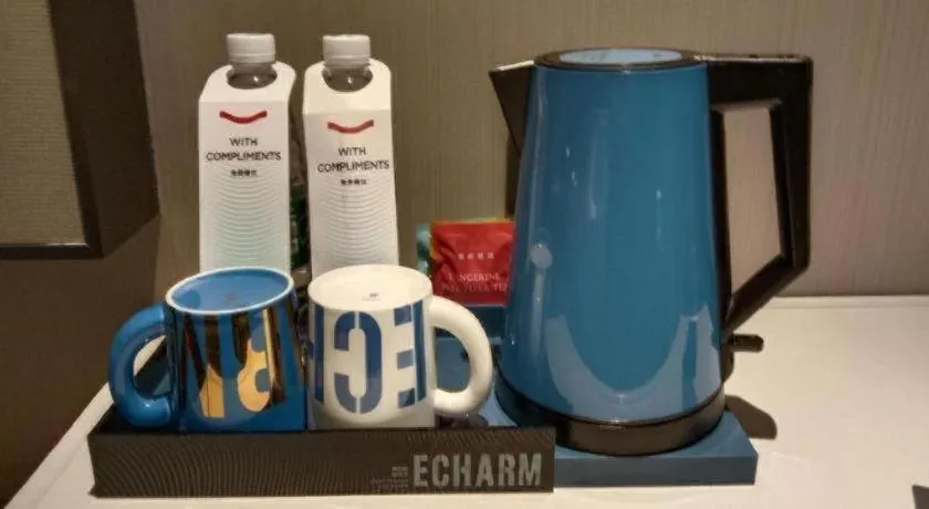 Echarm Hotel Baise Xilin